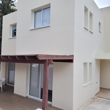 Elean Villa Pafos Exterior foto