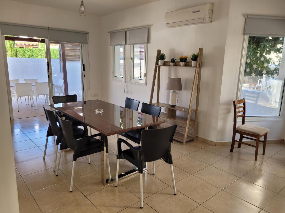 Elean Villa Pafos Exterior foto