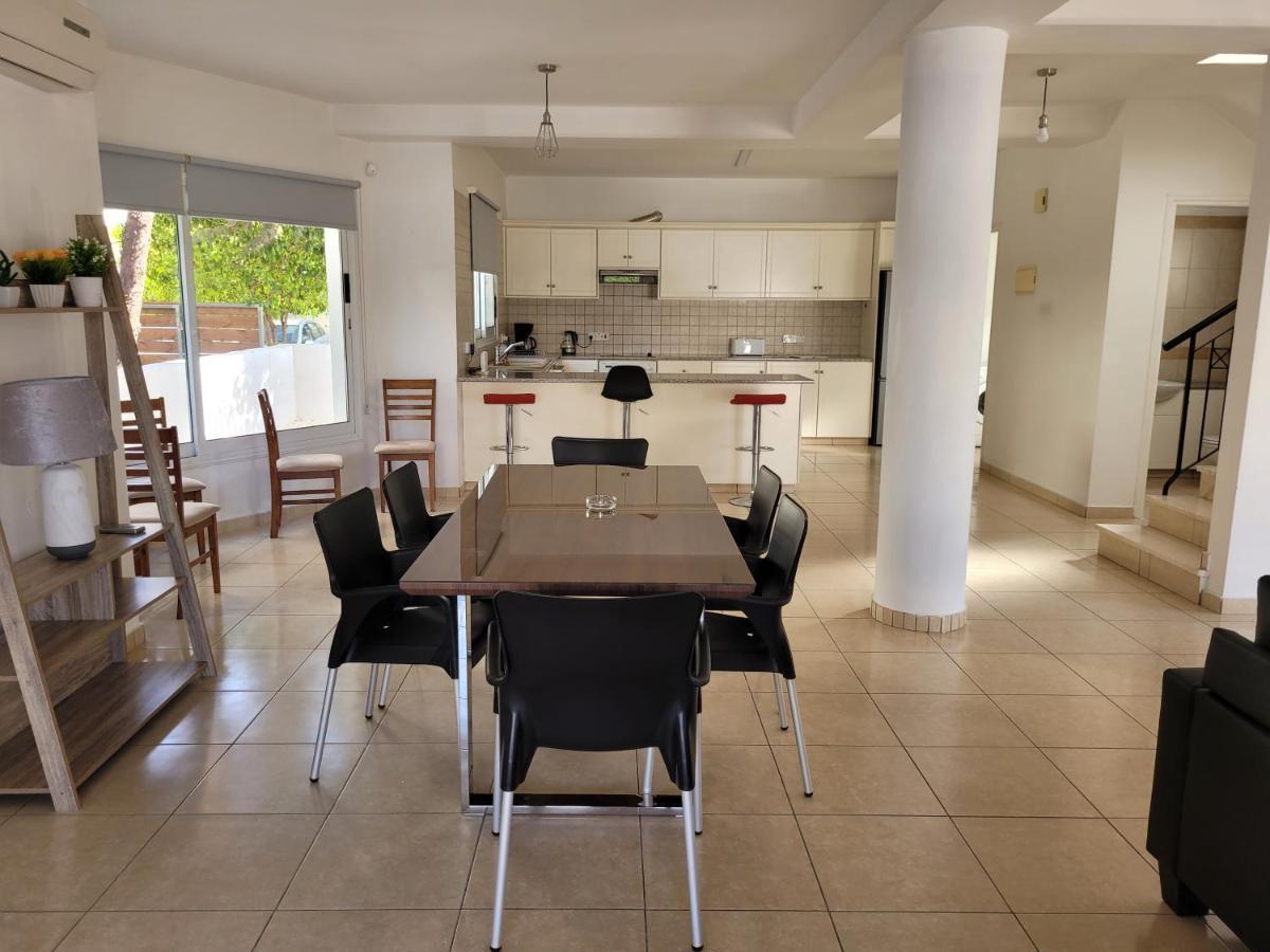 Elean Villa Pafos Exterior foto