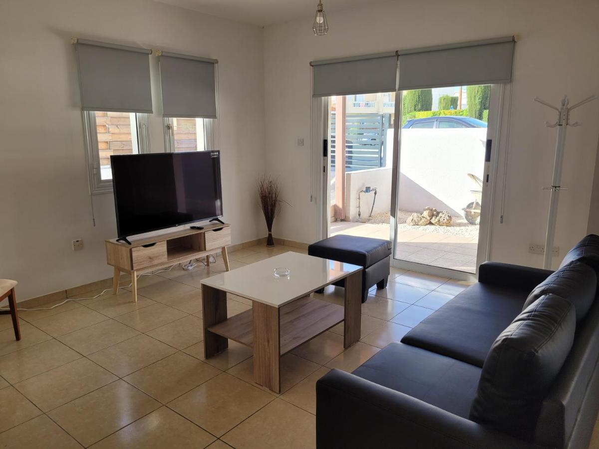 Elean Villa Pafos Exterior foto