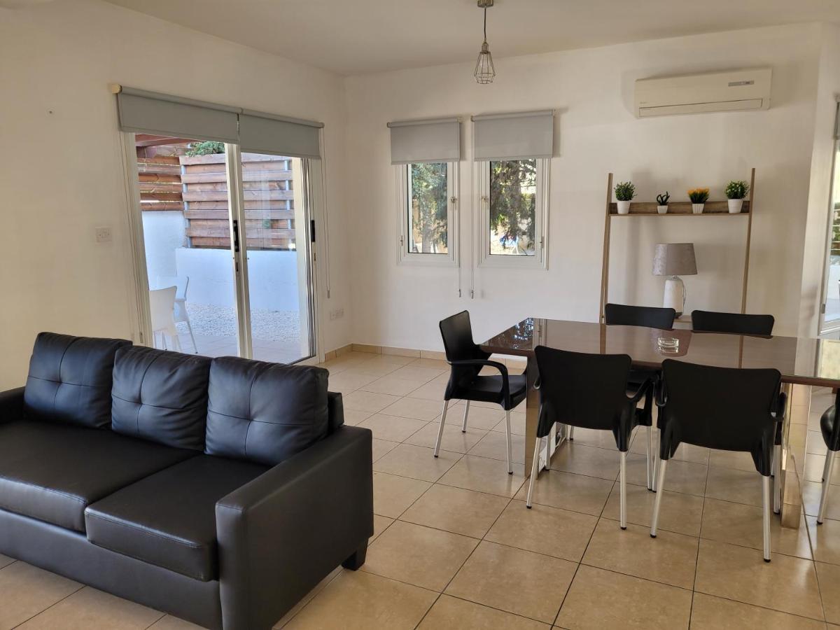 Elean Villa Pafos Exterior foto