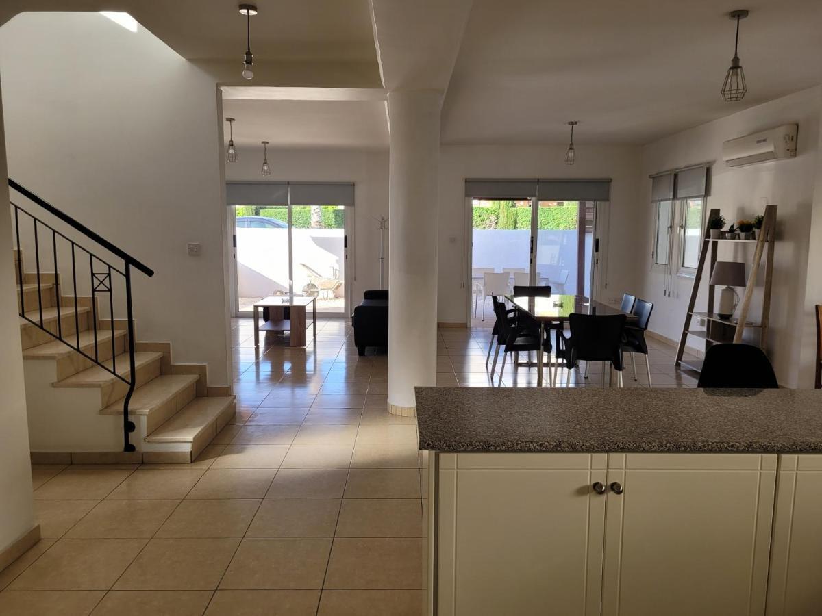 Elean Villa Pafos Exterior foto