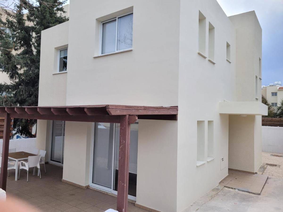 Elean Villa Pafos Exterior foto