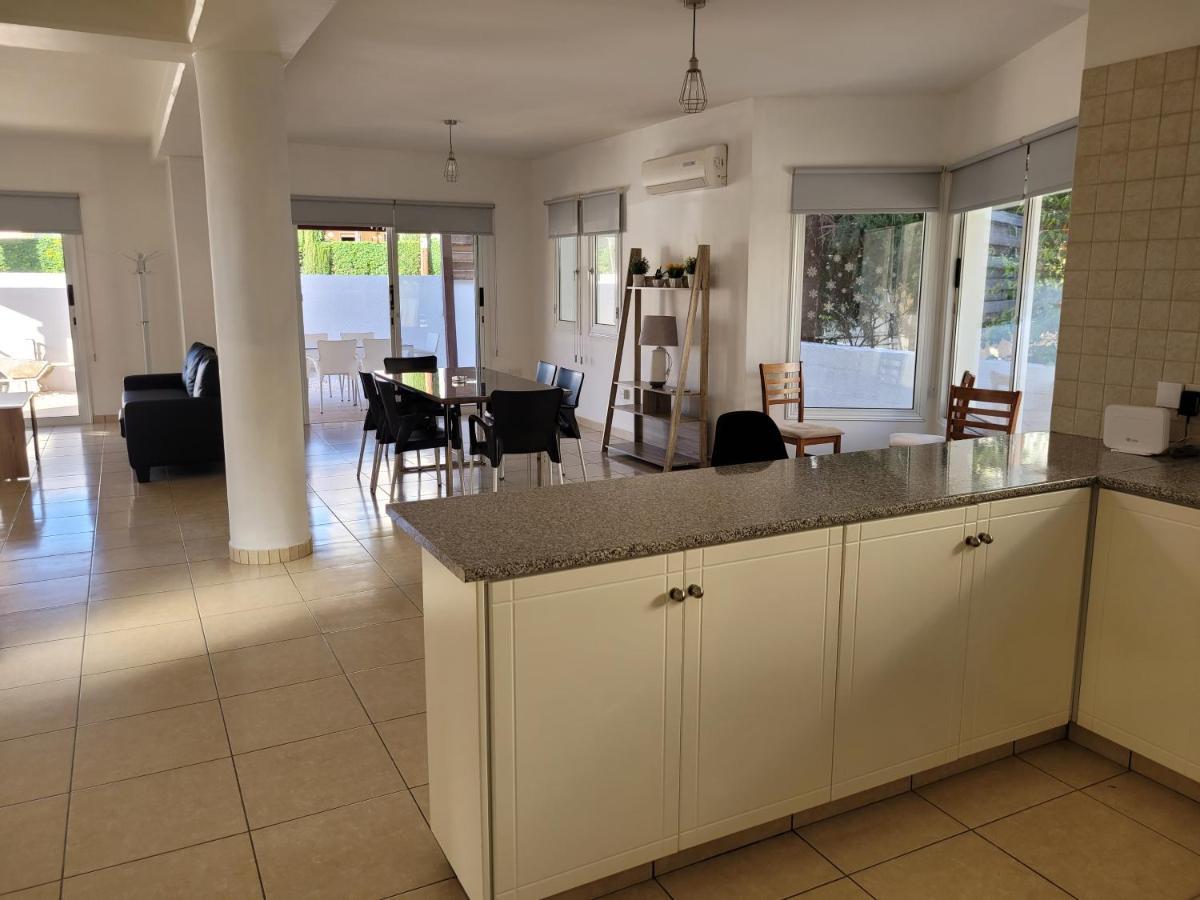 Elean Villa Pafos Exterior foto