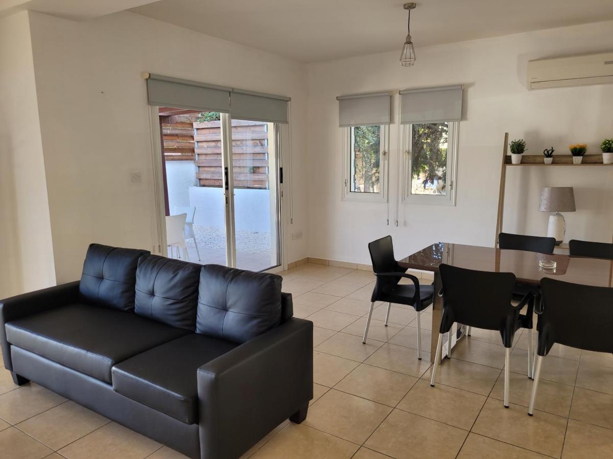 Elean Villa Pafos Exterior foto
