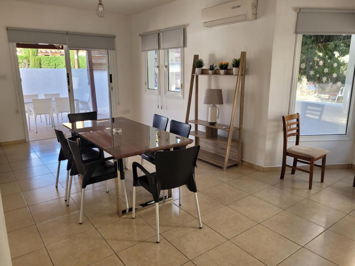 Elean Villa Pafos Exterior foto