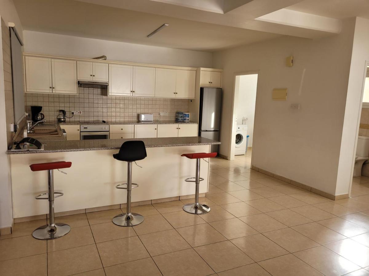 Elean Villa Pafos Exterior foto