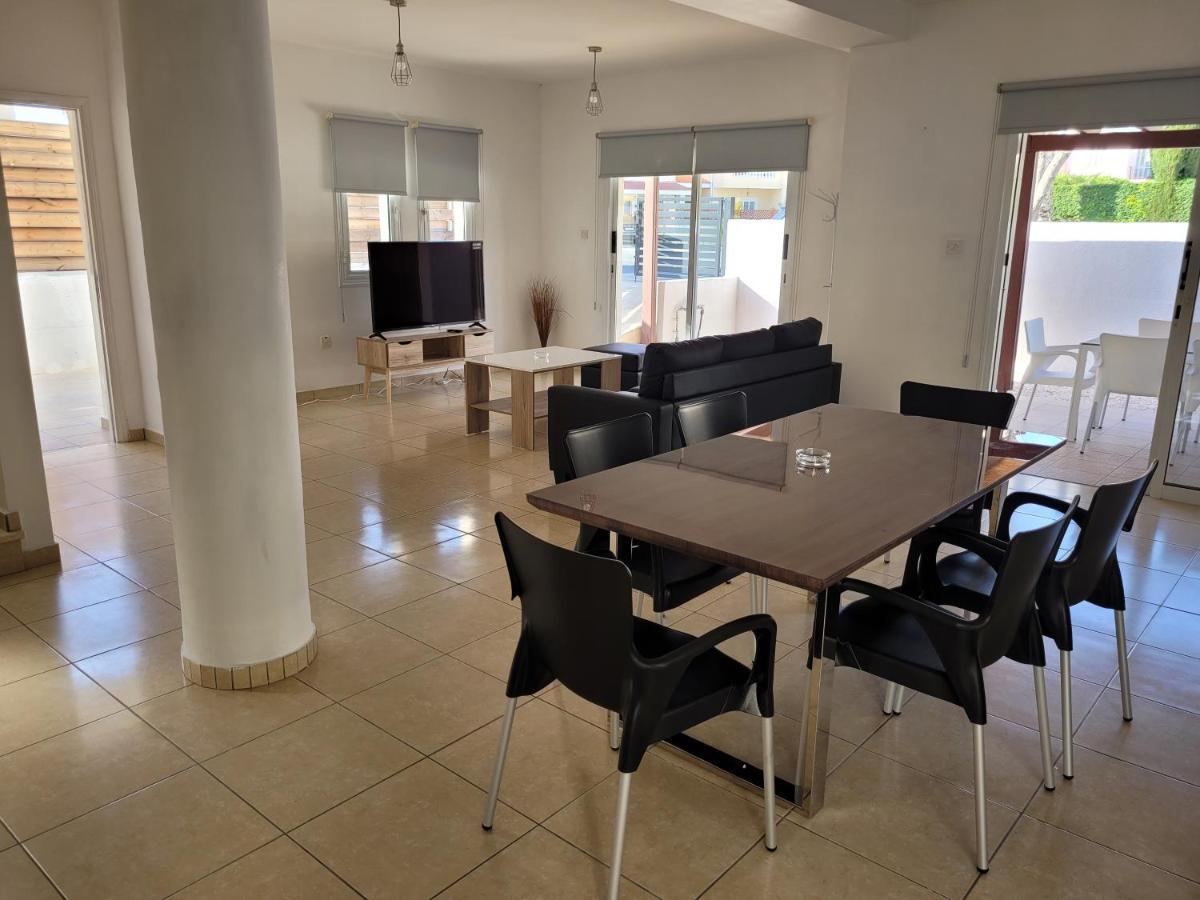 Elean Villa Pafos Exterior foto
