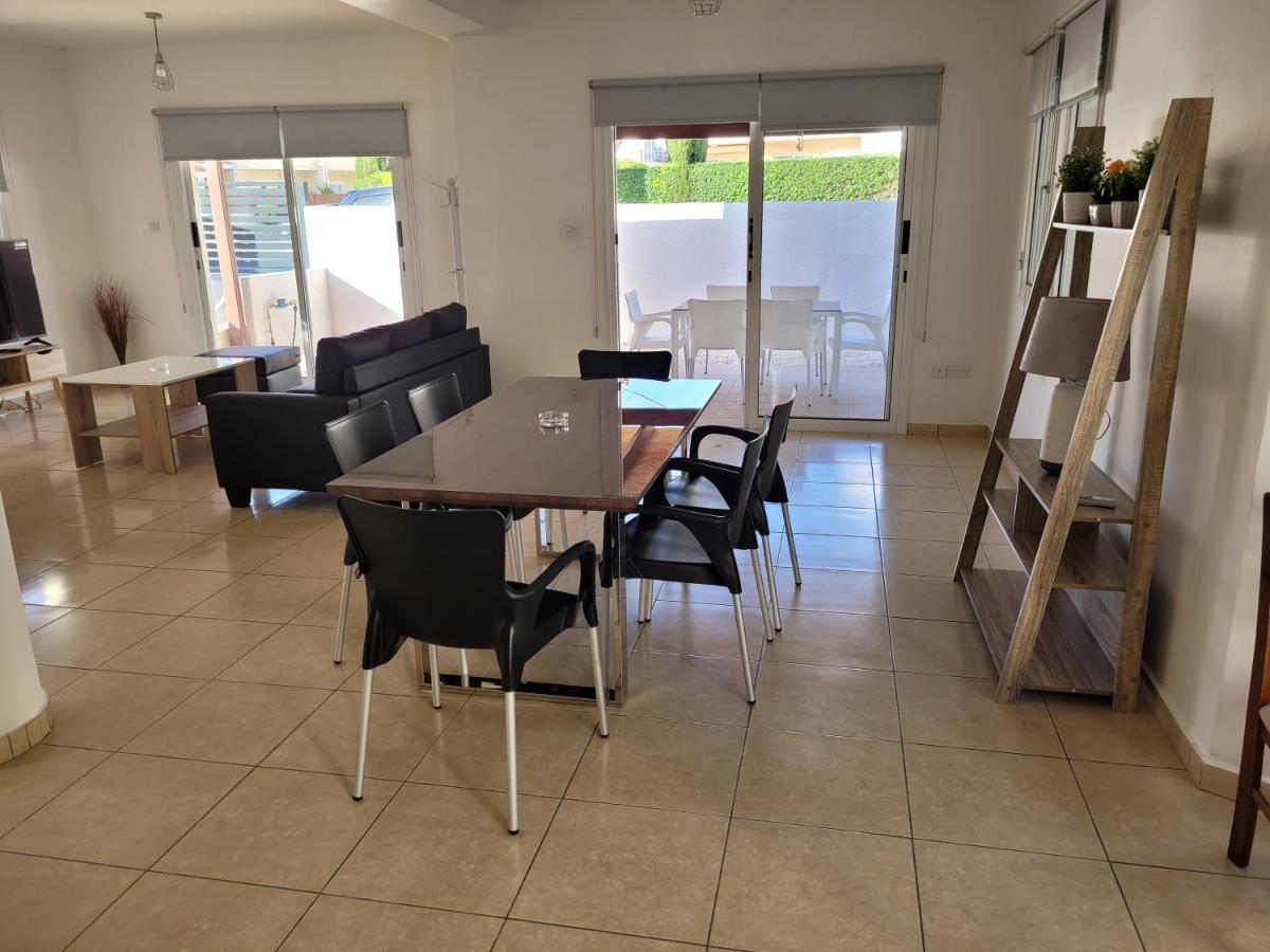 Elean Villa Pafos Exterior foto