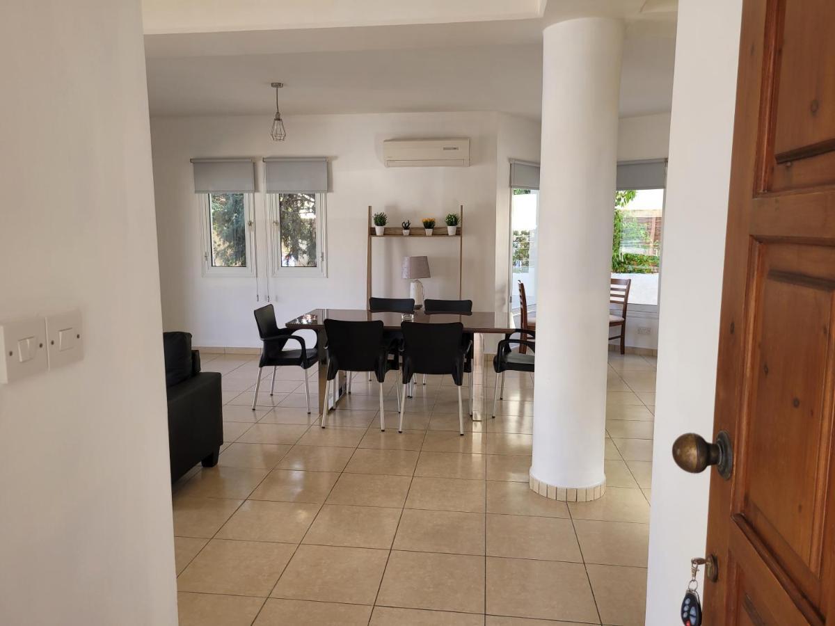 Elean Villa Pafos Exterior foto