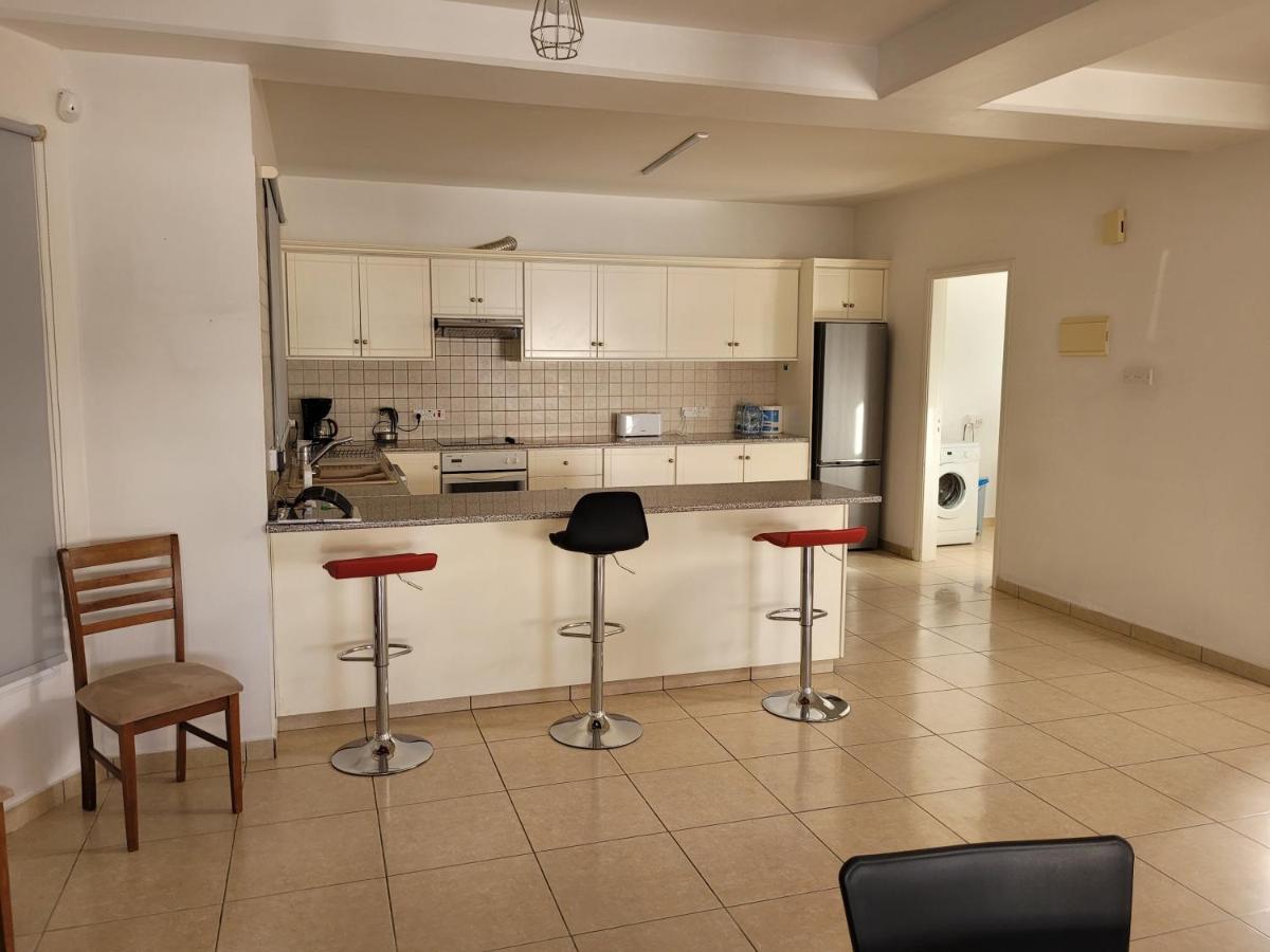 Elean Villa Pafos Exterior foto