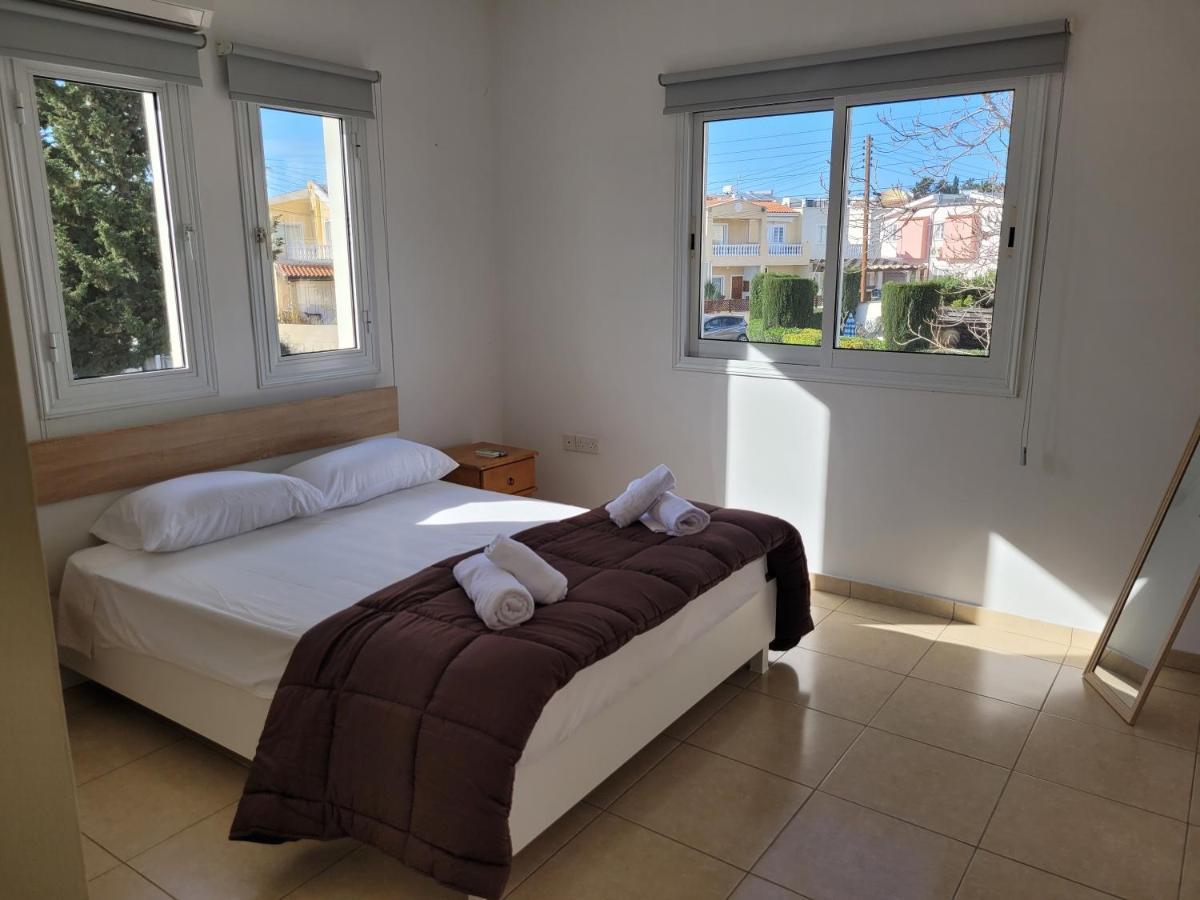 Elean Villa Pafos Exterior foto