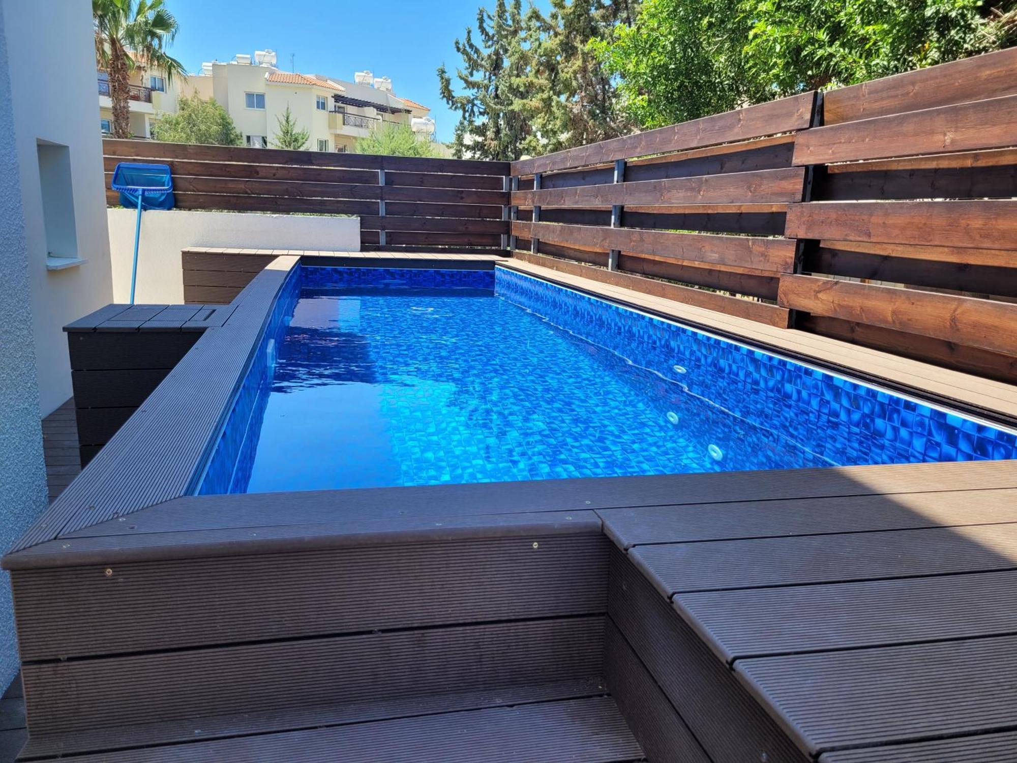 Elean Villa Pafos Exterior foto