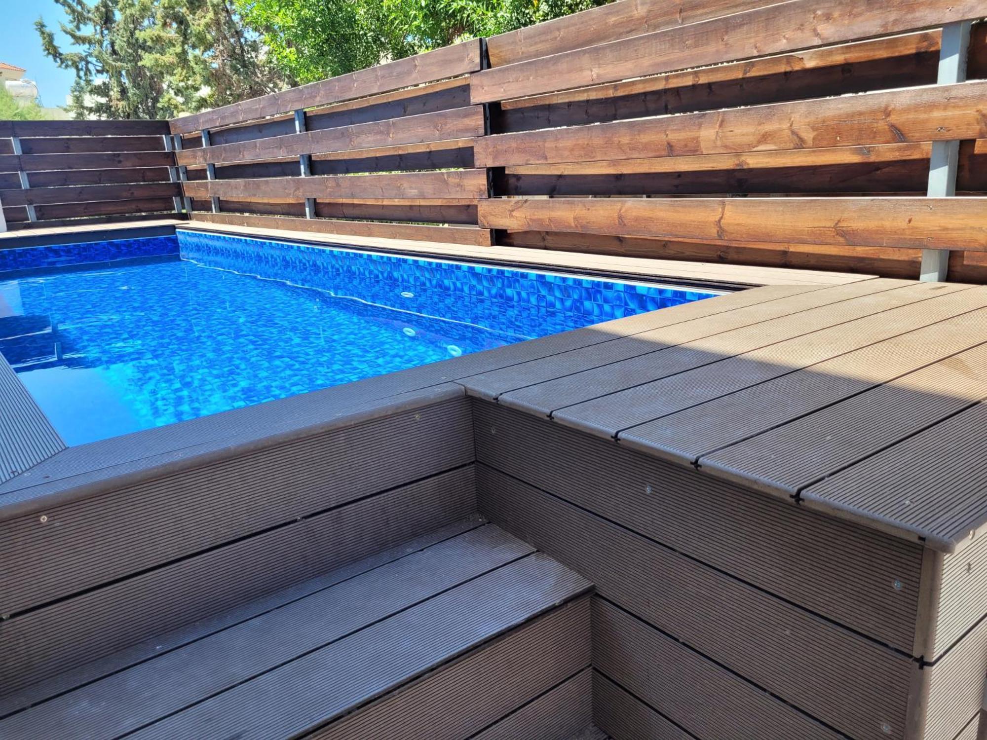 Elean Villa Pafos Exterior foto