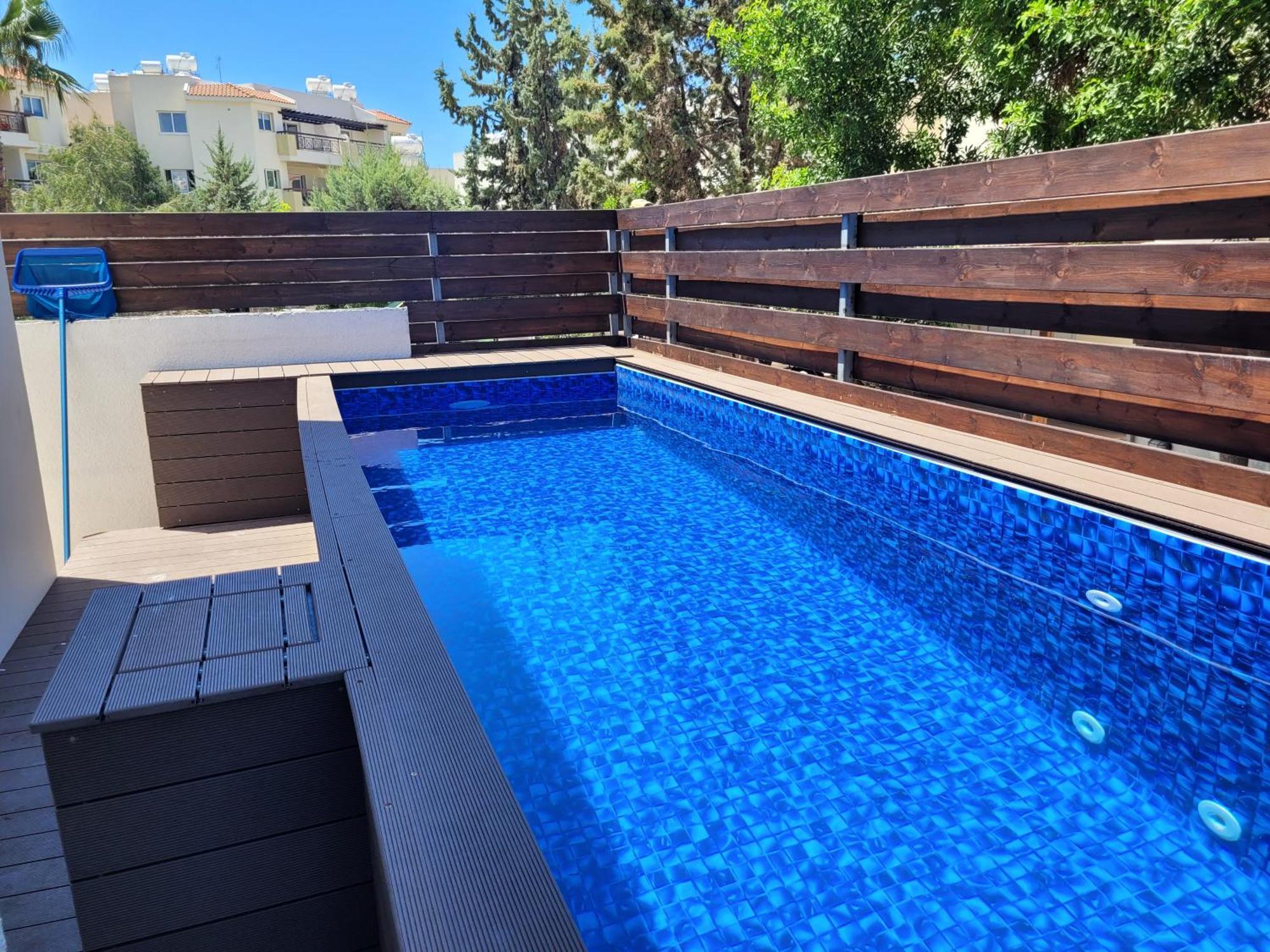 Elean Villa Pafos Exterior foto