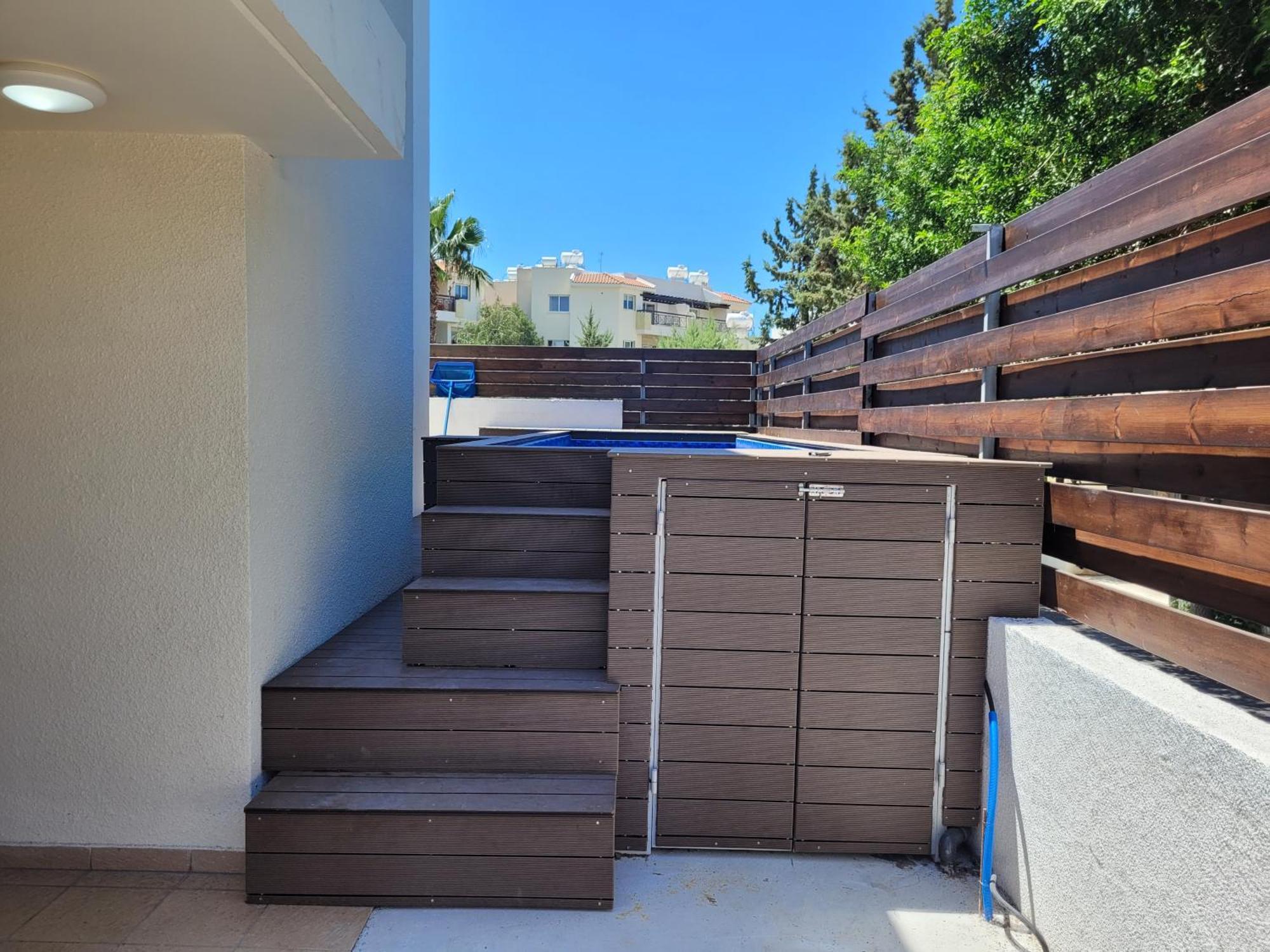 Elean Villa Pafos Exterior foto