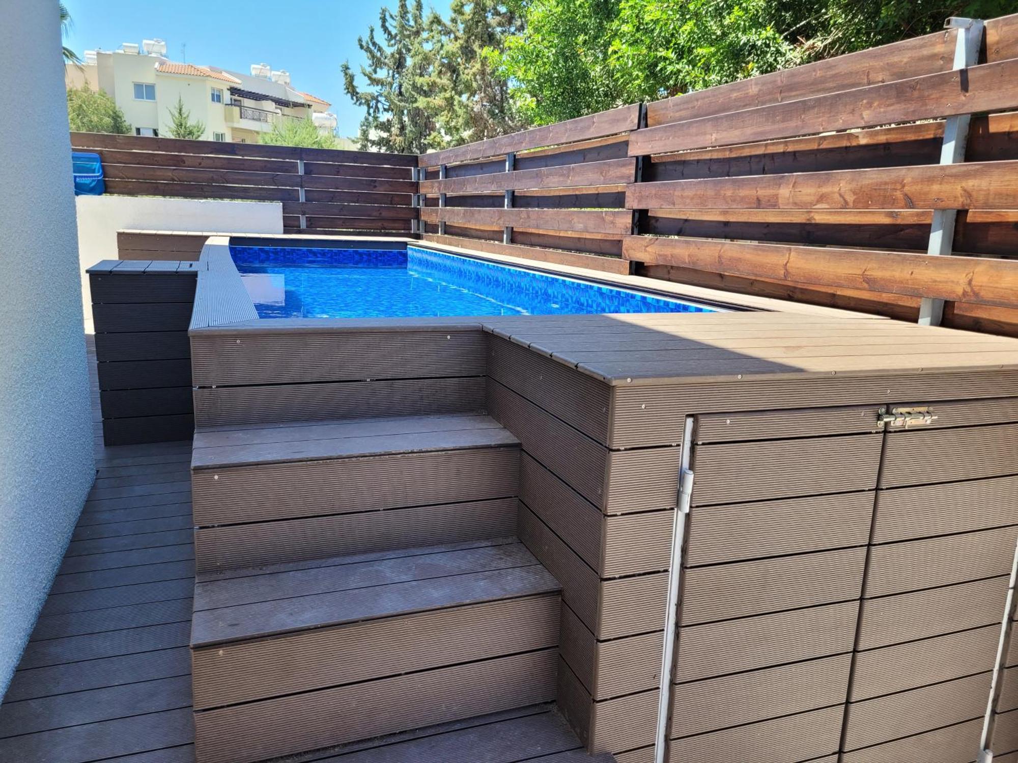 Elean Villa Pafos Exterior foto